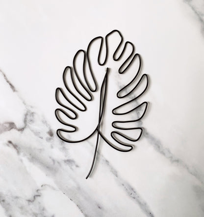 Wire Leaf