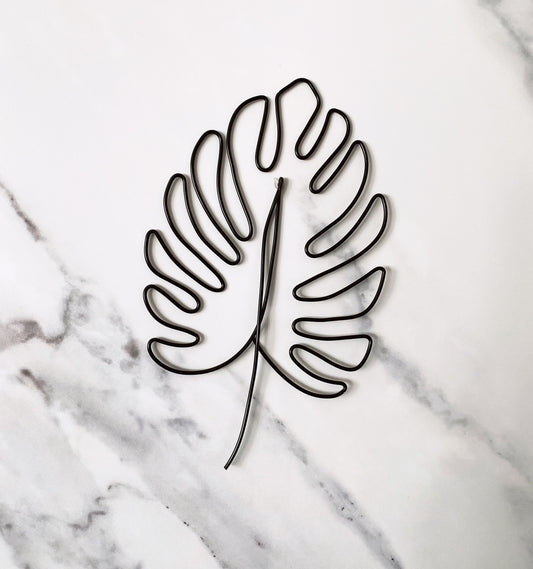 Wire Leaf