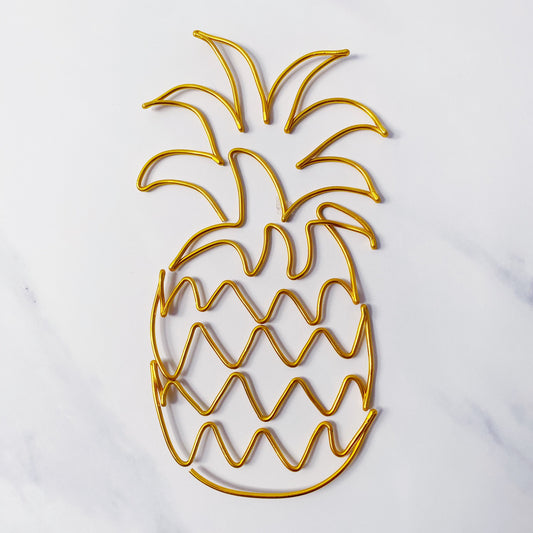 Wire Pineapple