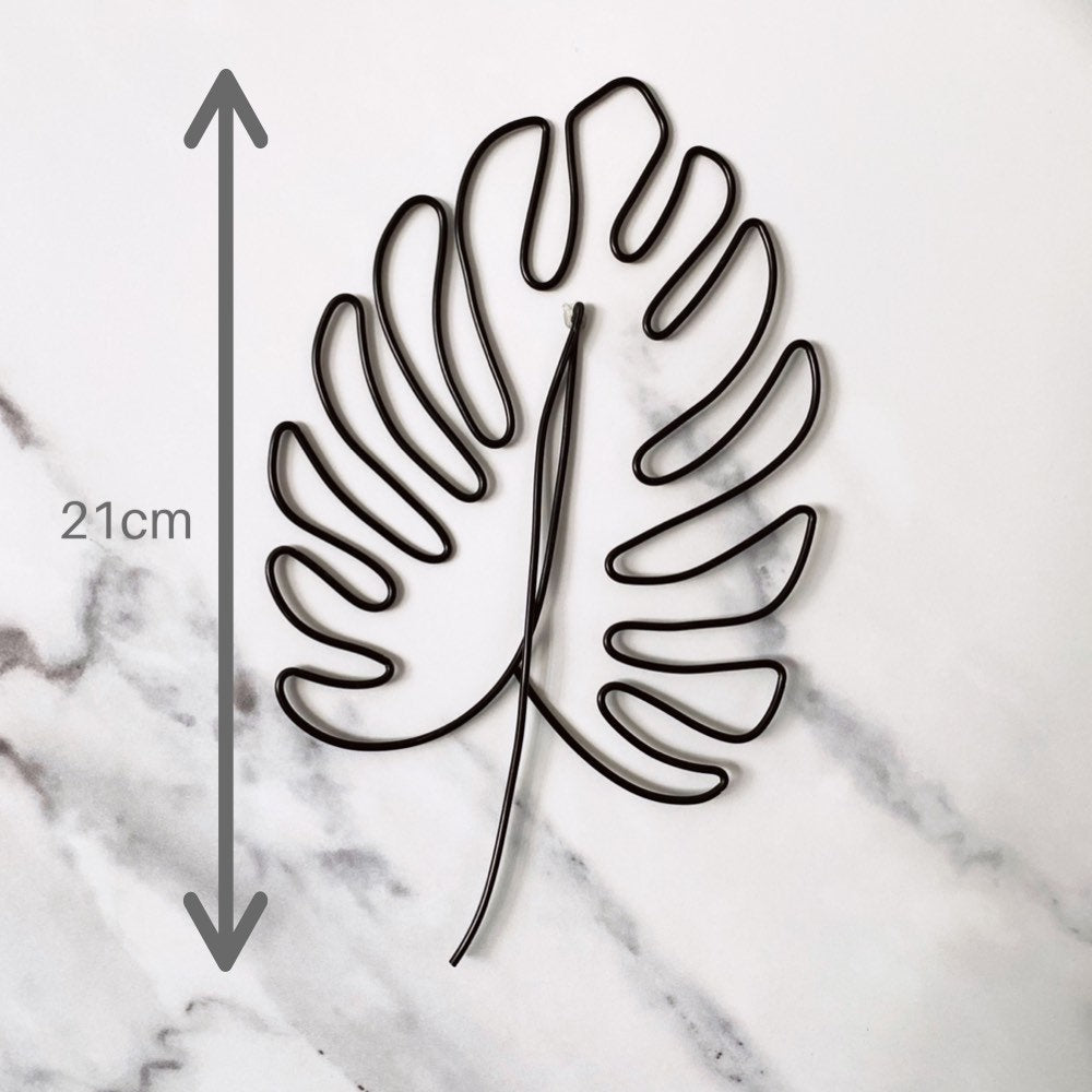 Wire Leaf