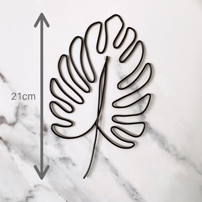 Wire Leaf