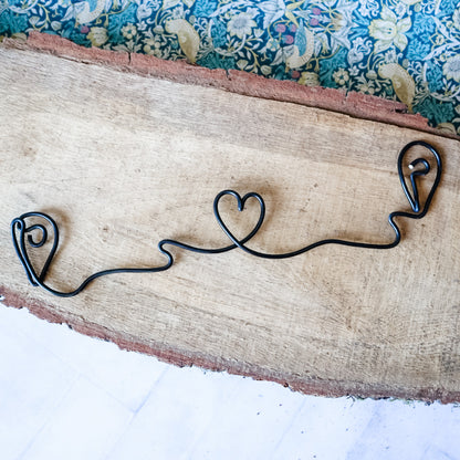 Heart Location Pins