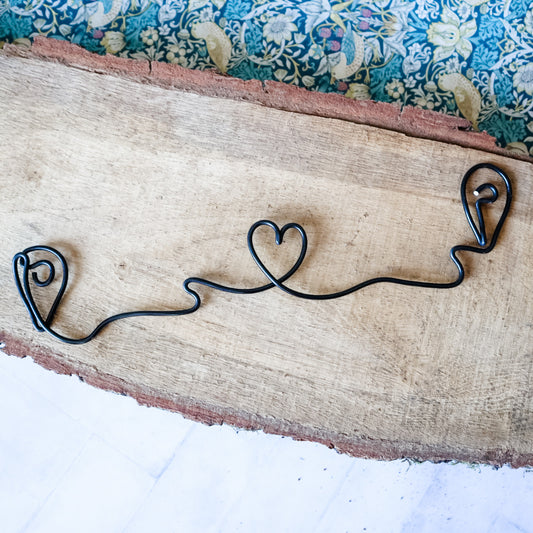 Heart Location Pins