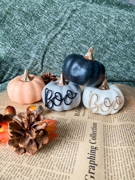 Mini Pumpkin