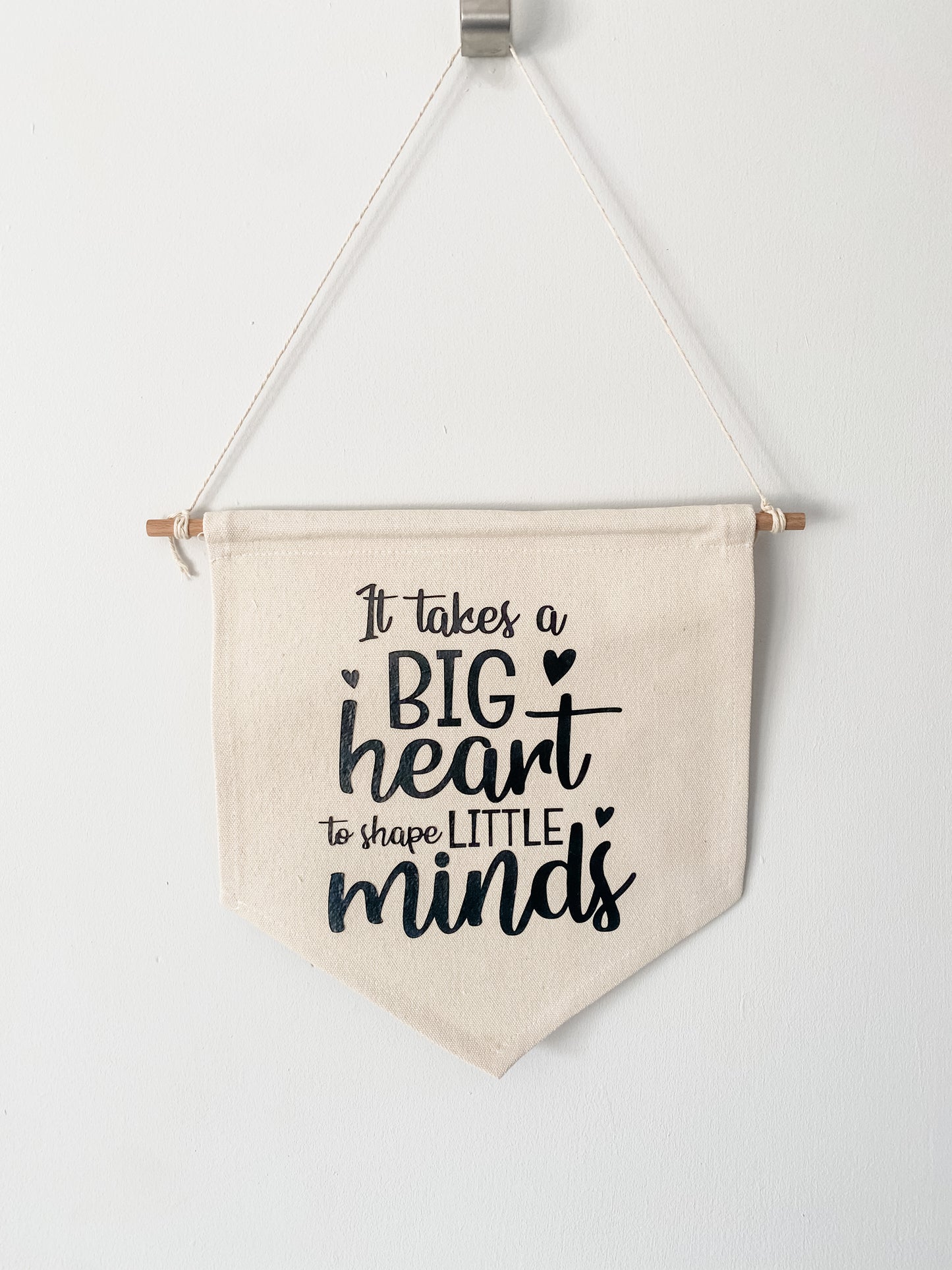 Teacher Wall Banner