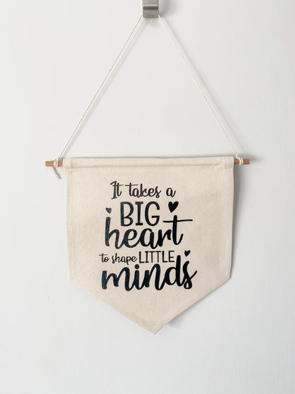 Teacher Wall Banner