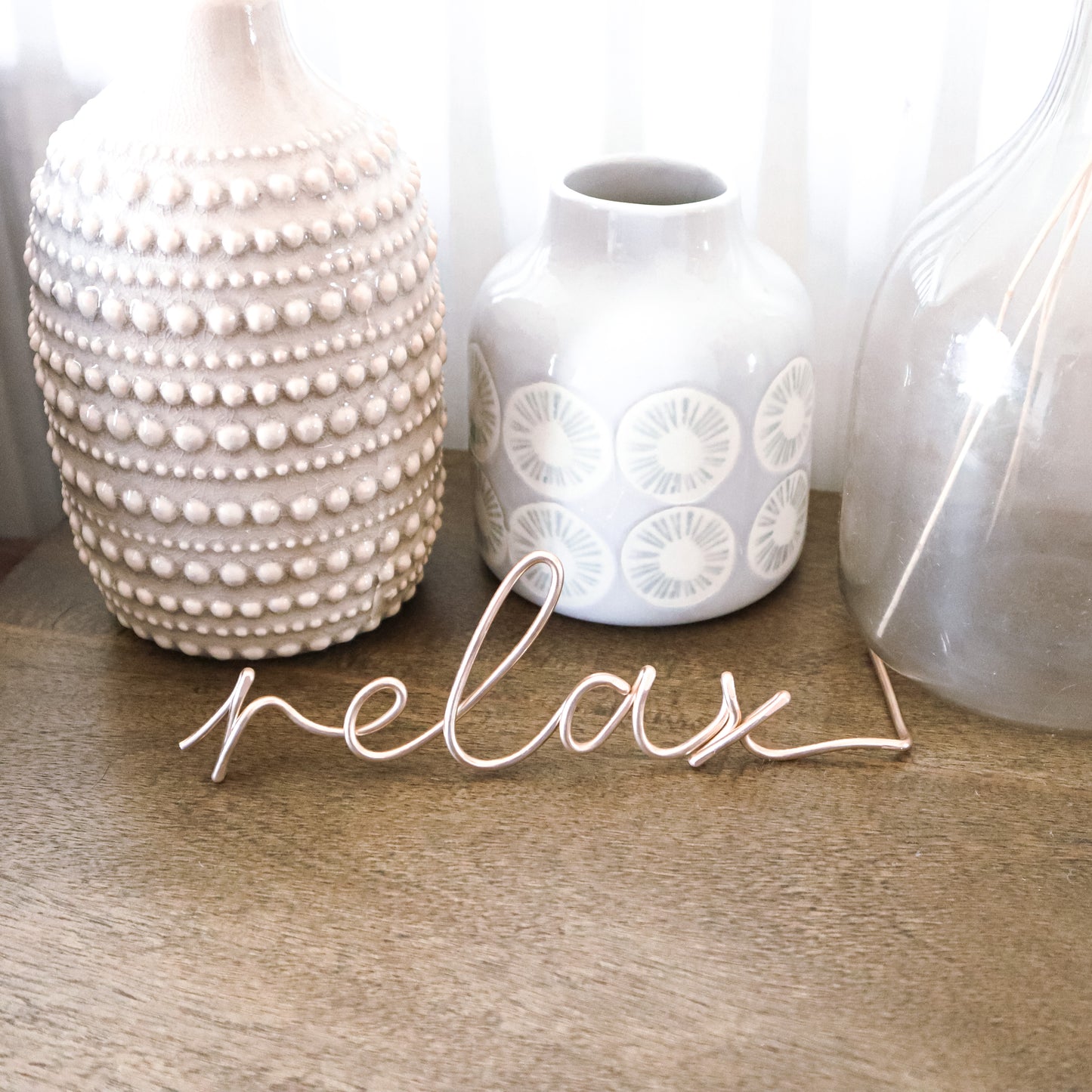 Mini Shelf Word