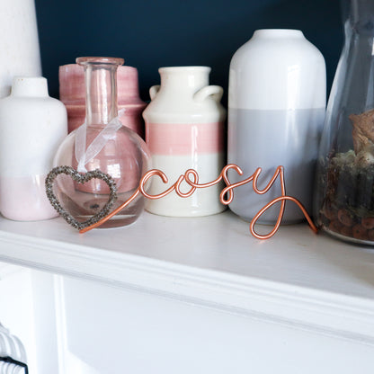 Mini Shelf Word