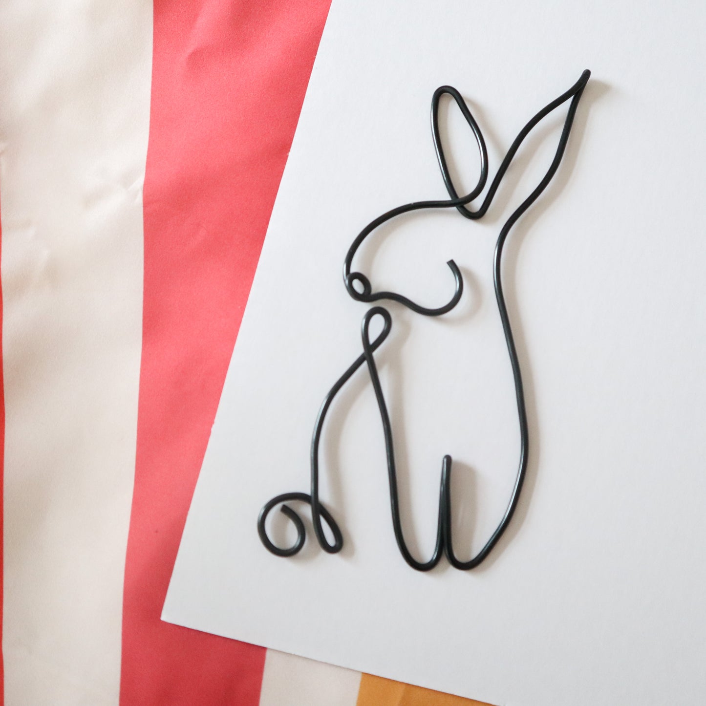 Wire Rabbit