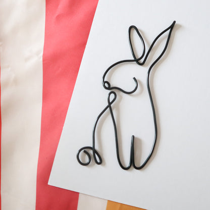 Wire Rabbit