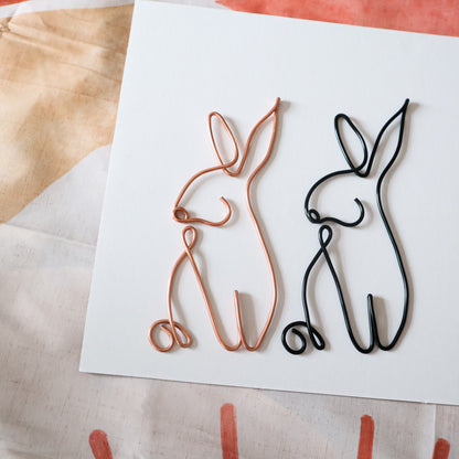 Wire Rabbit