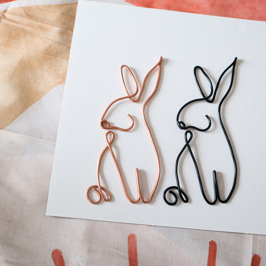 Wire Rabbit