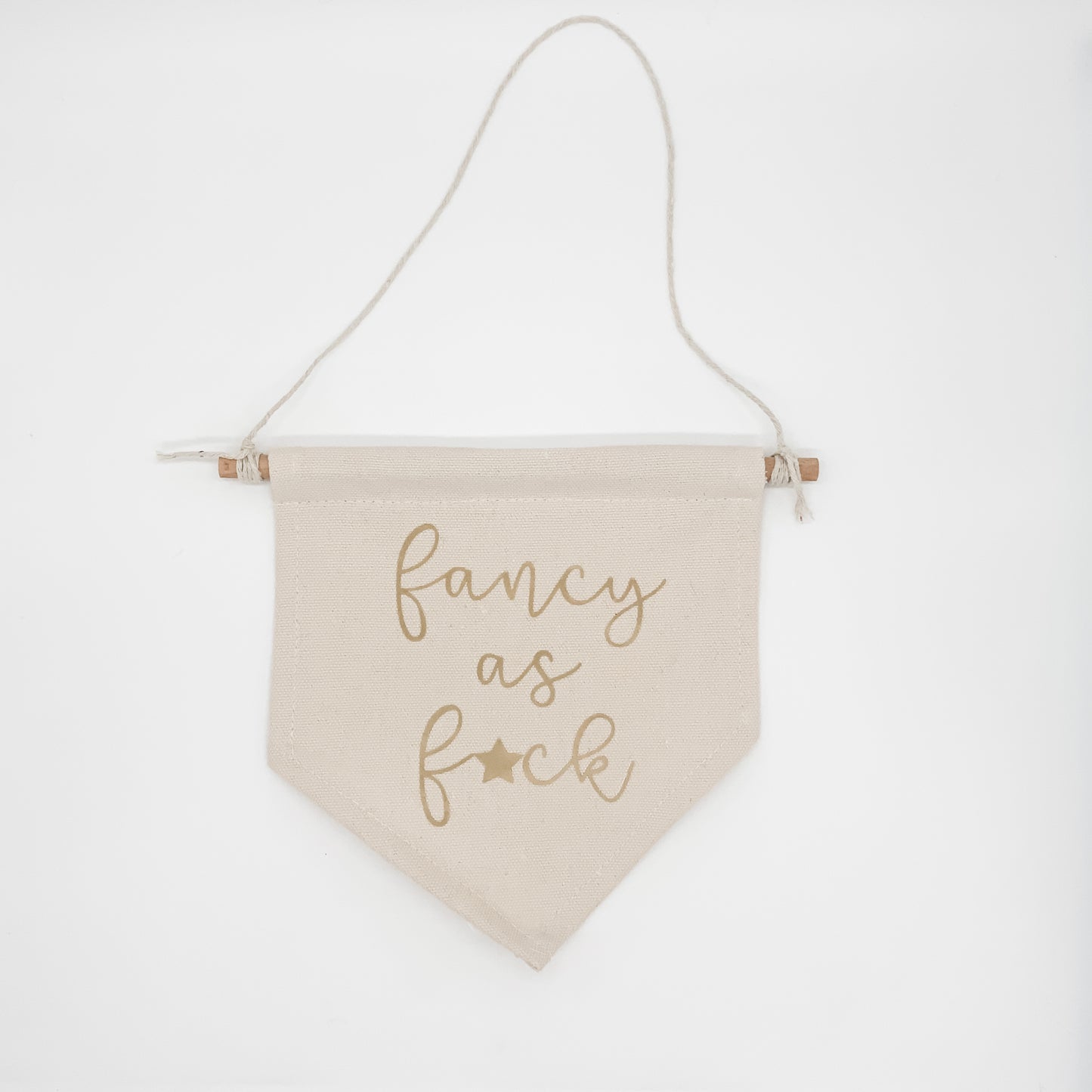 Fancy as F*ck Small Banner