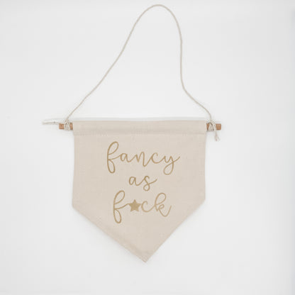 Fancy as F*ck Small Banner