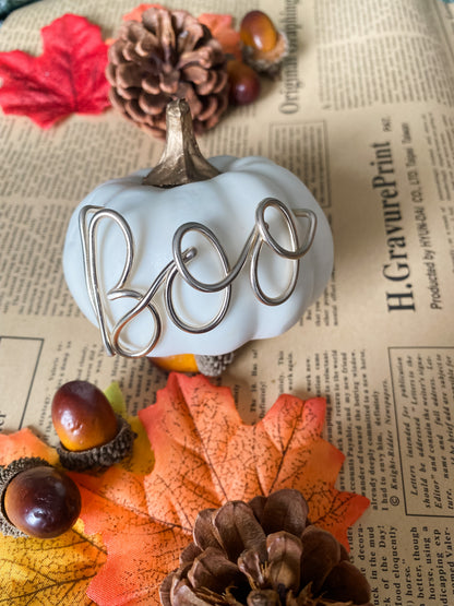 Mini Pumpkin