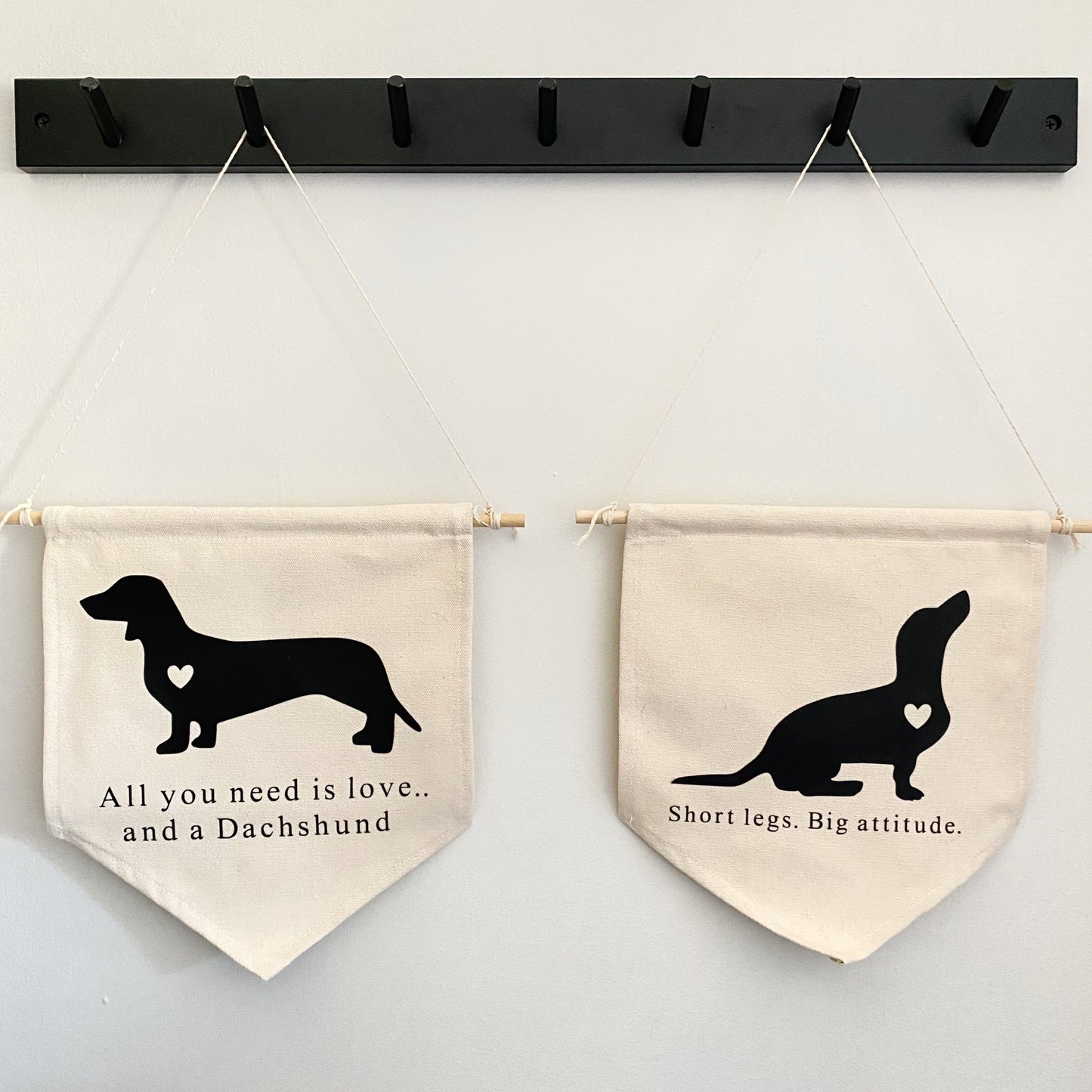 Dachshund Wall Hanging