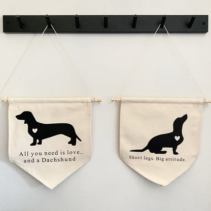 Dachshund Wall Hanging