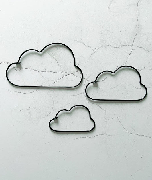 Wire Cloud Trio