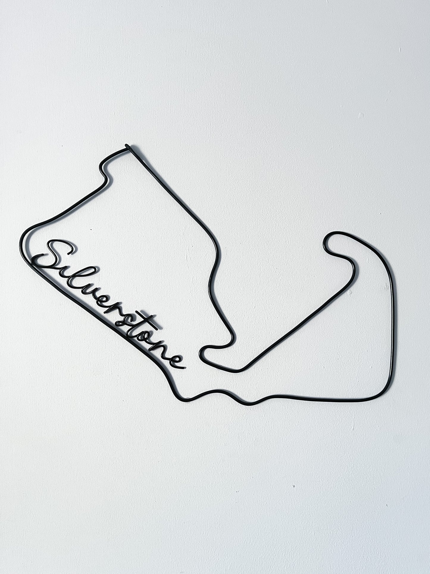 Wire Formula 1 Race Track