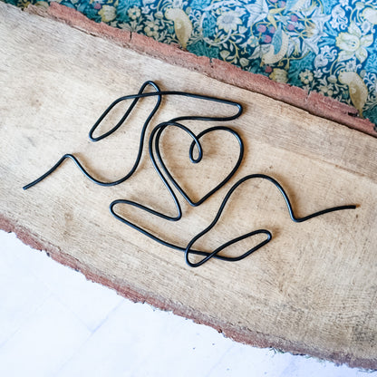Hands Holding Heart