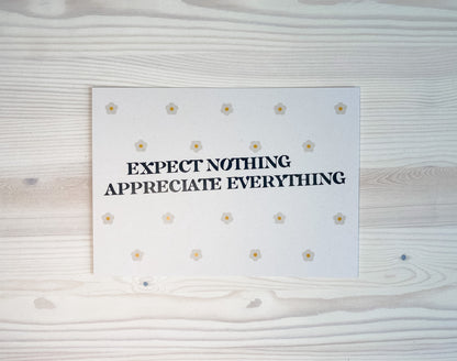Positive Postcard Prints