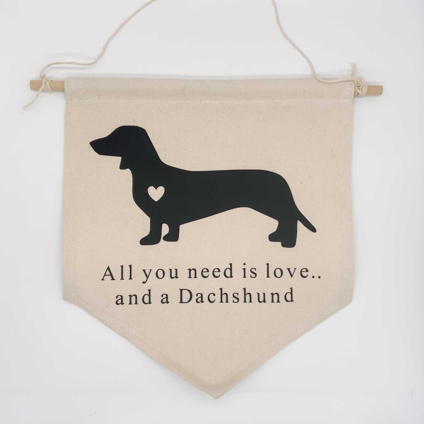 Dachshund Wall Hanging