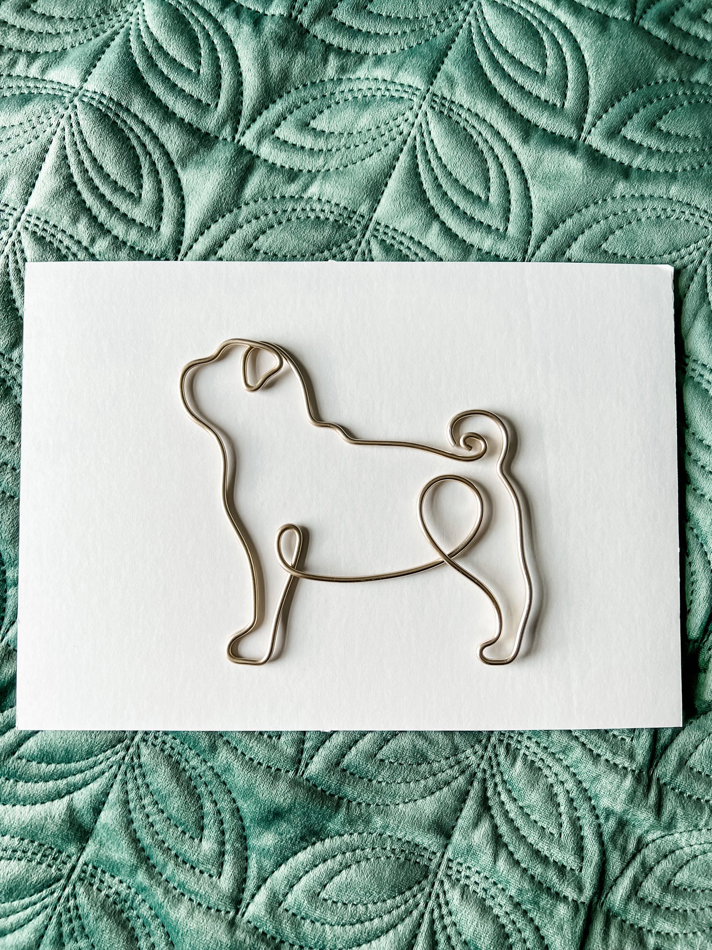 Wire Pug