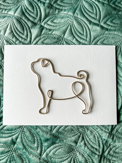 Wire Pug