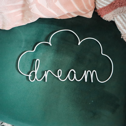 Wire Dream Cloud