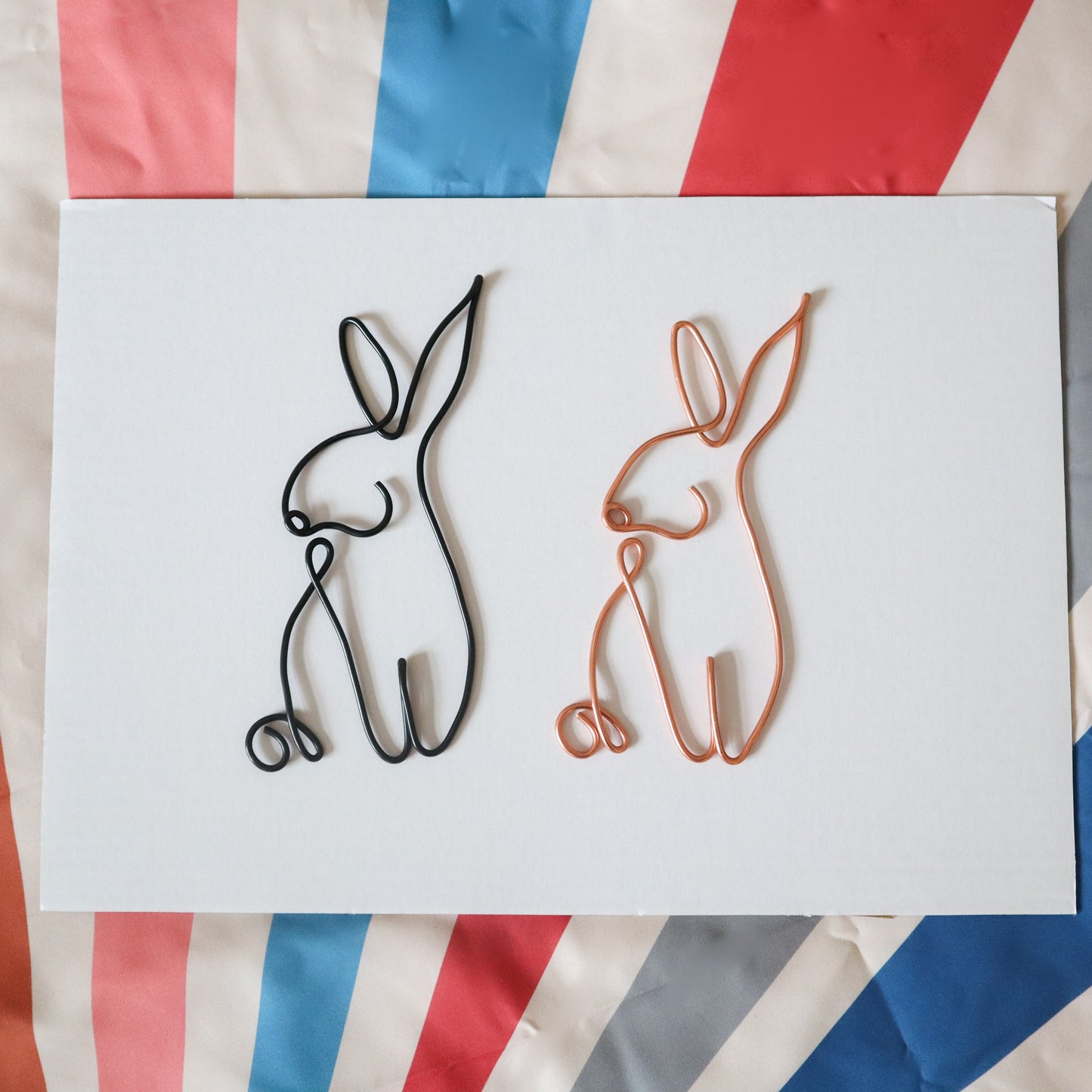 Wire Rabbit