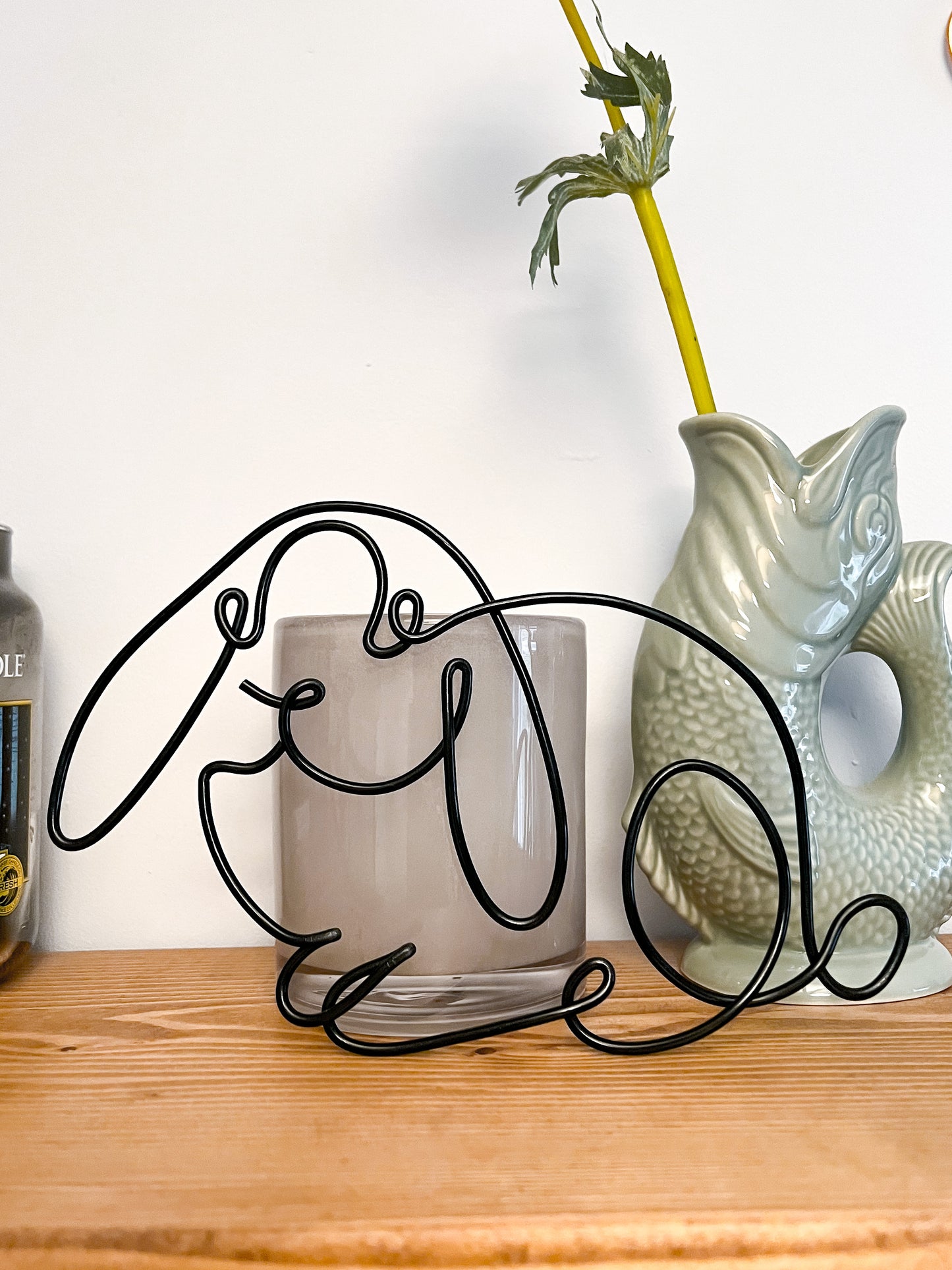 Wire Rabbit
