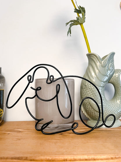 Wire Rabbit