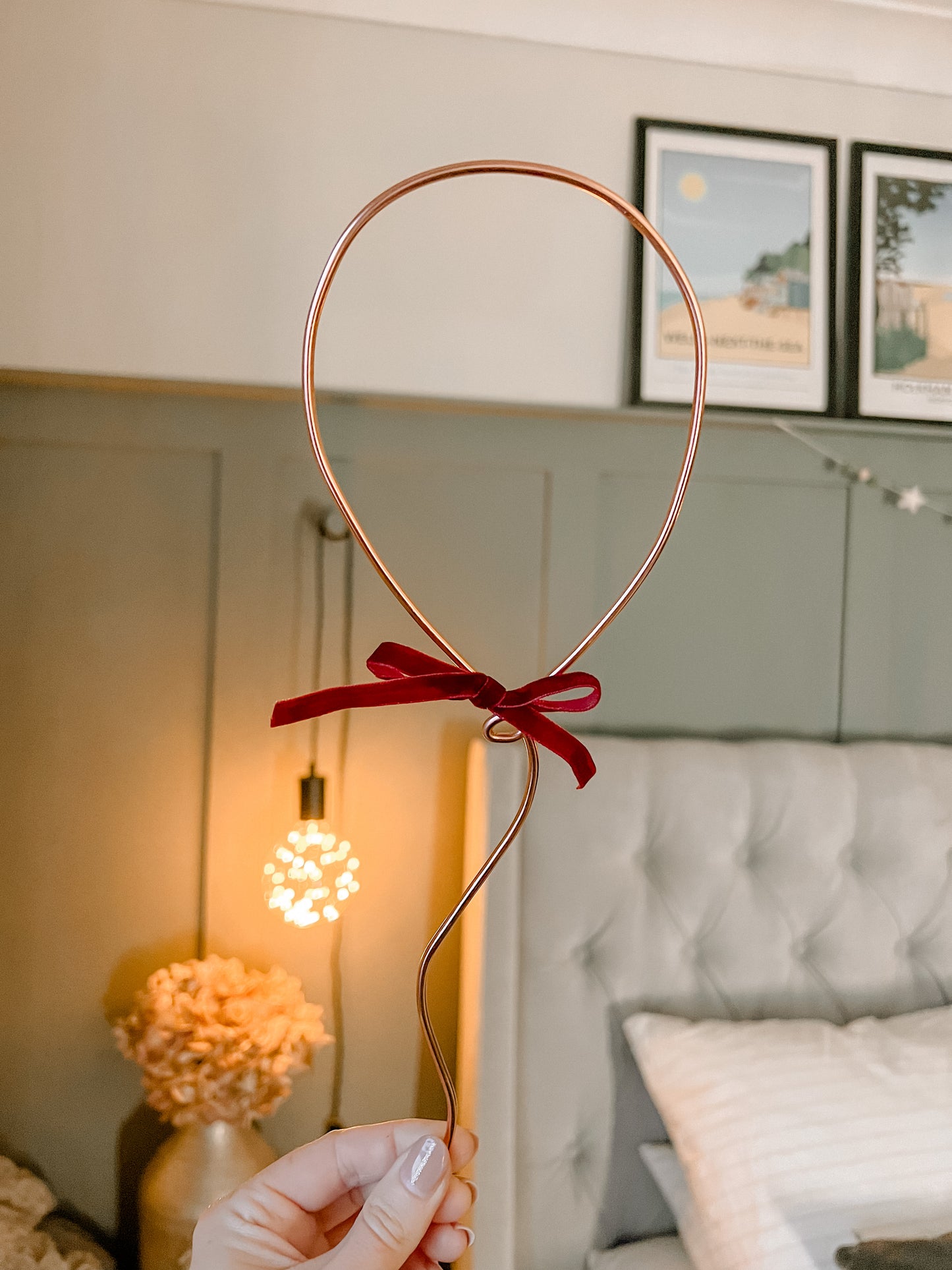 Wire Balloon