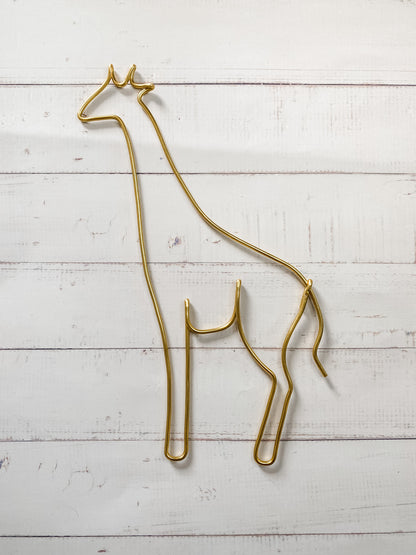 Wire Jungle Animal Trio