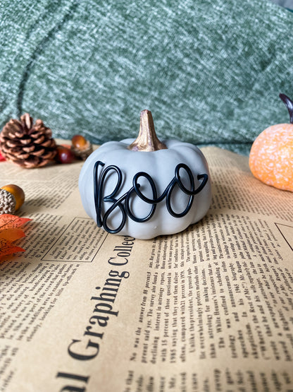 Mini Pumpkin