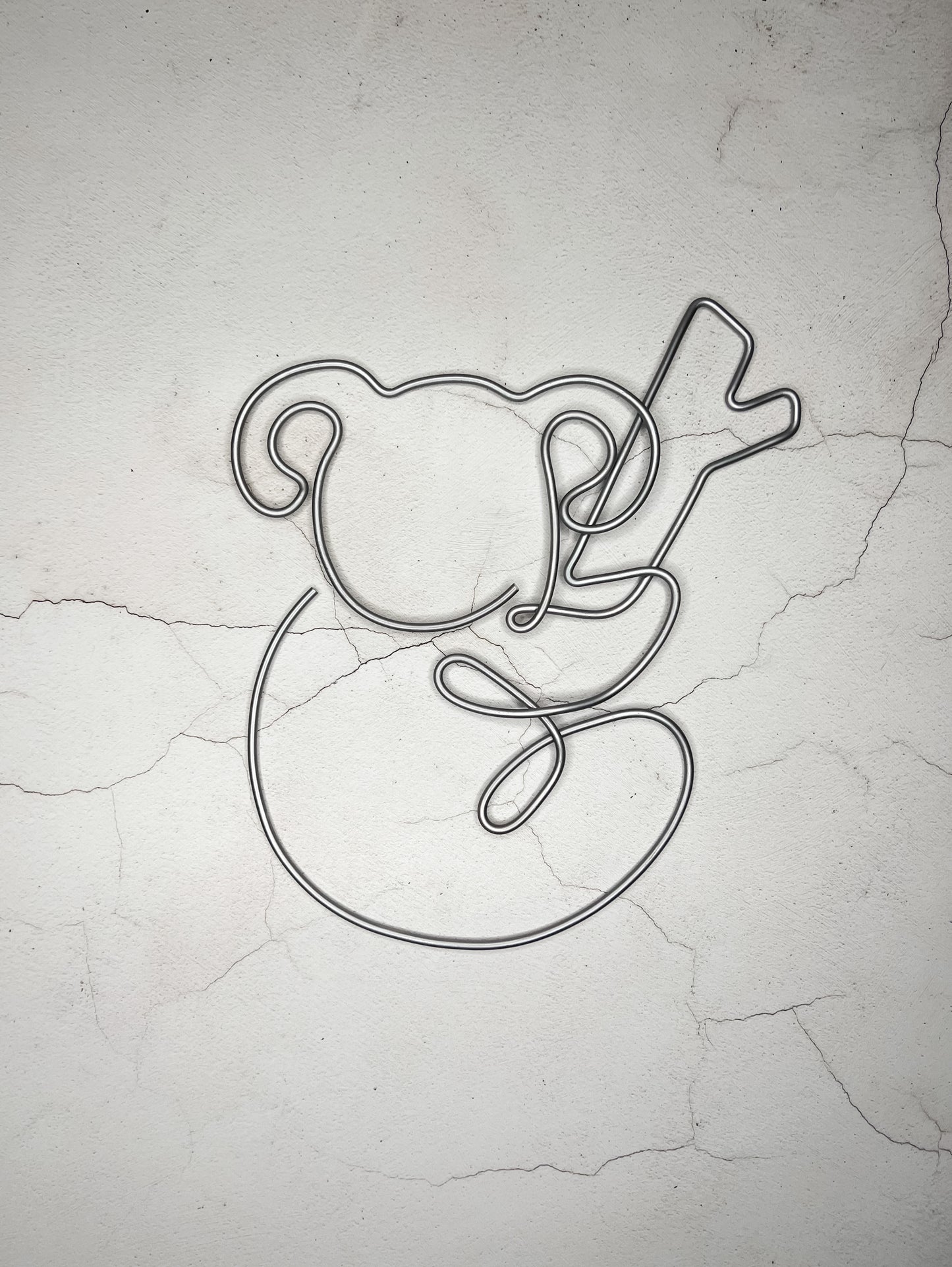Wire Koala