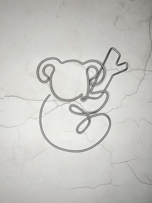 Wire Koala