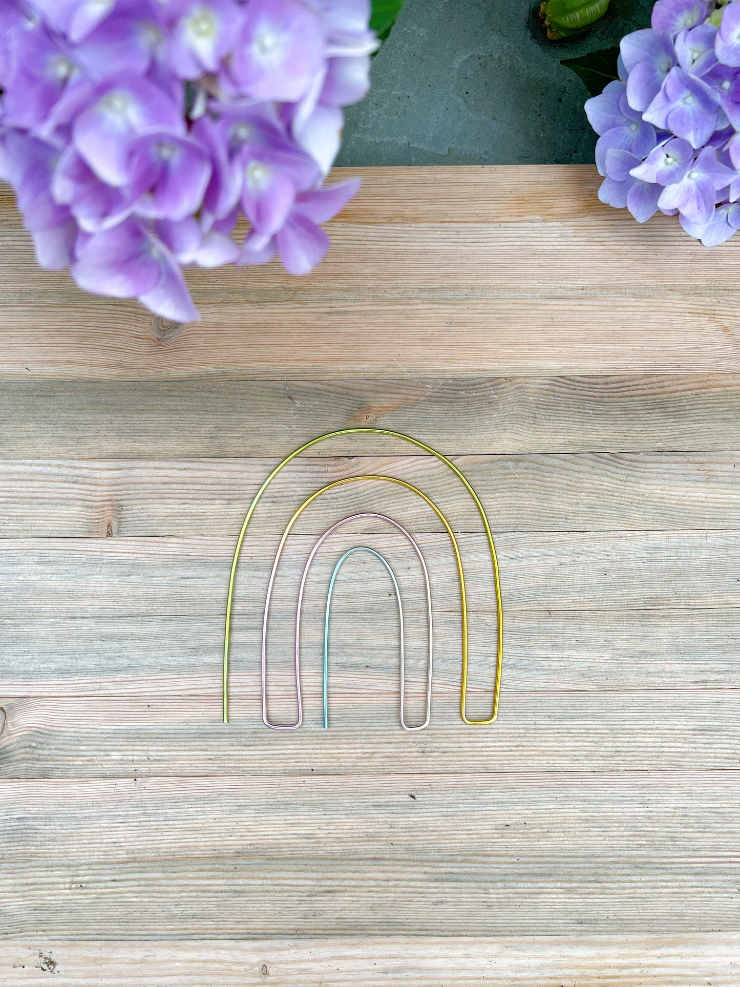 Wire Rainbow
