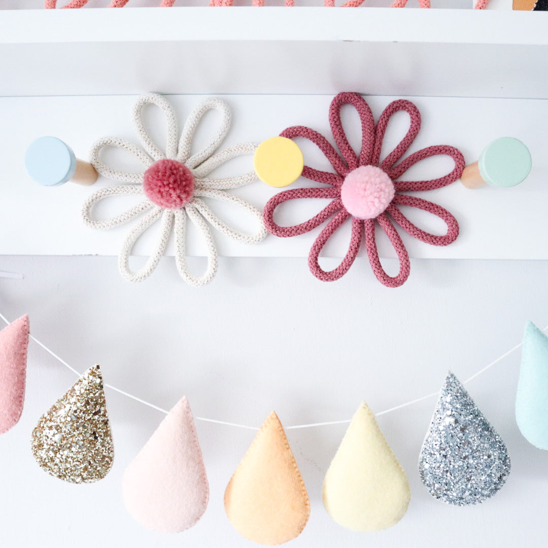 Pom Pom Flower