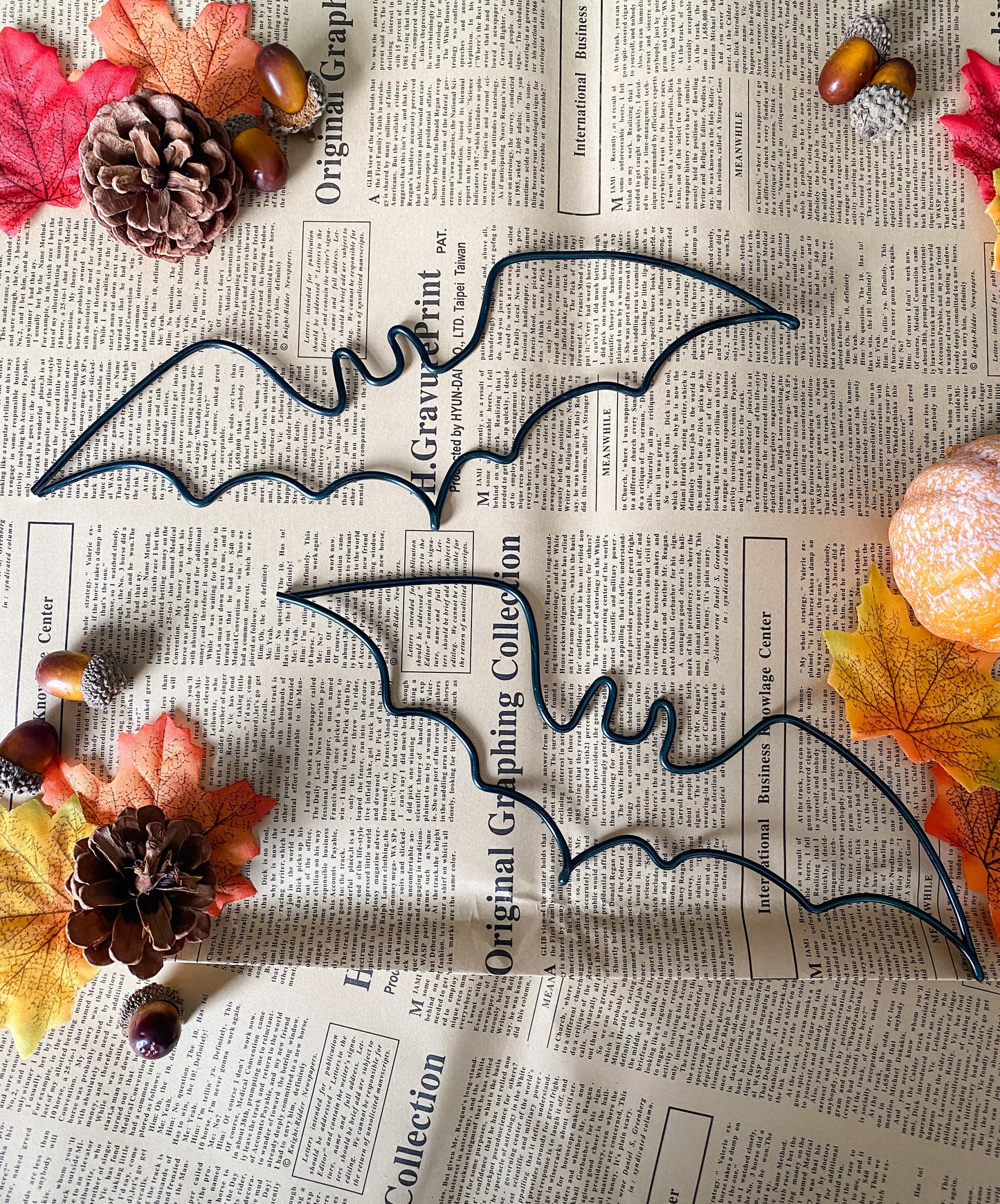 Wire Bat