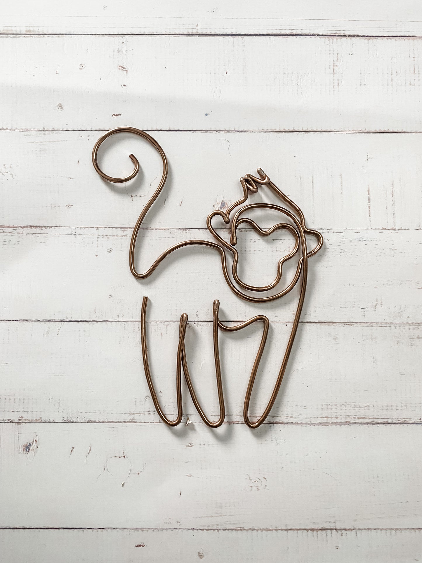 Wire Jungle Animal Trio
