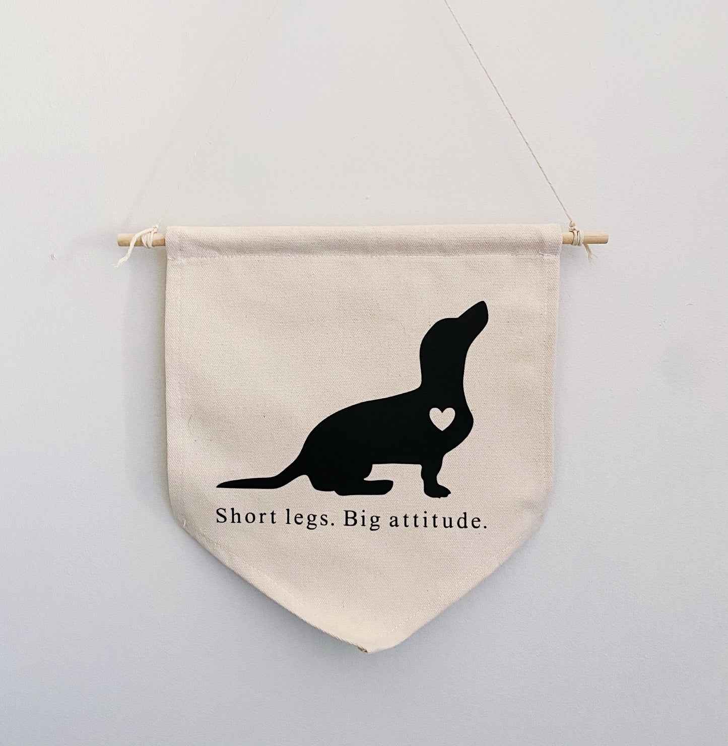 Dachshund Wall Hanging
