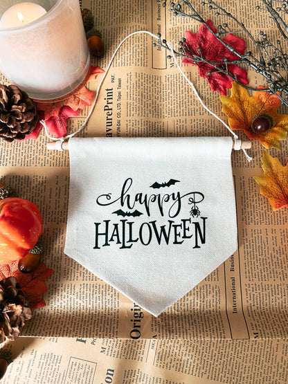 Happy Halloween Small Banner