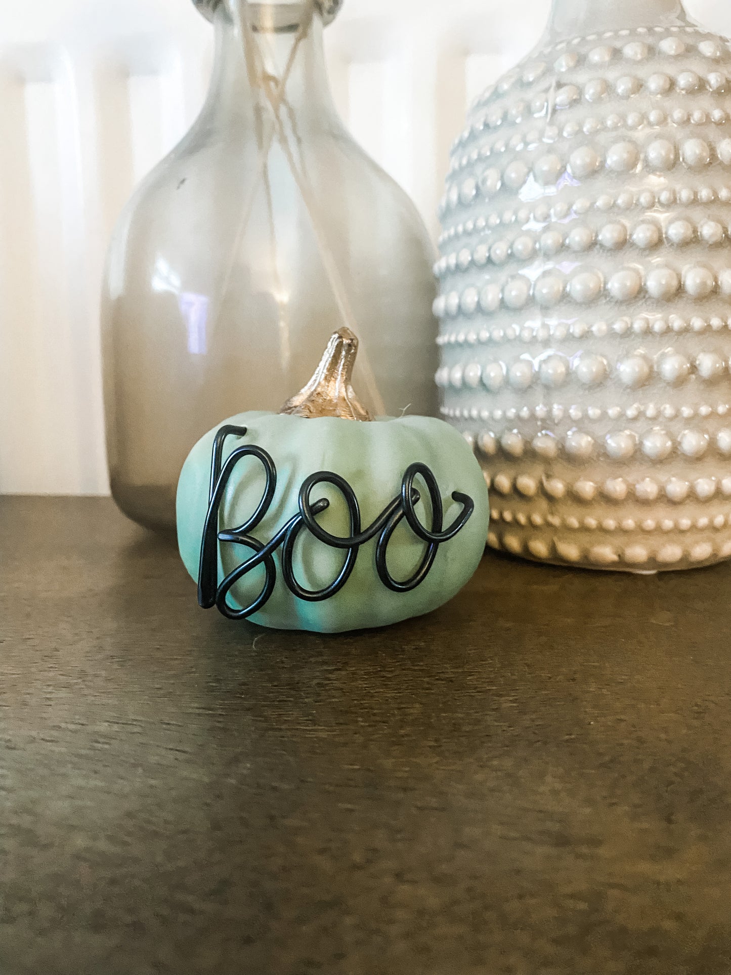 Mini Pumpkin