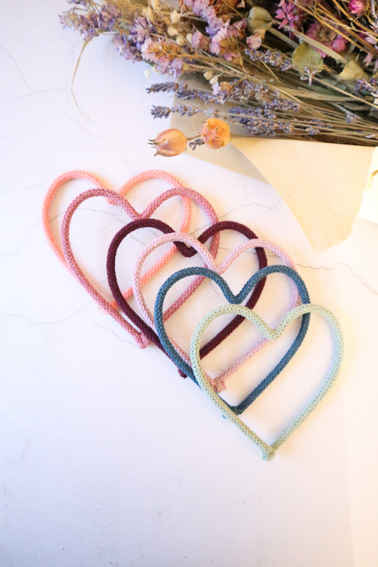 Rope Wire Heart