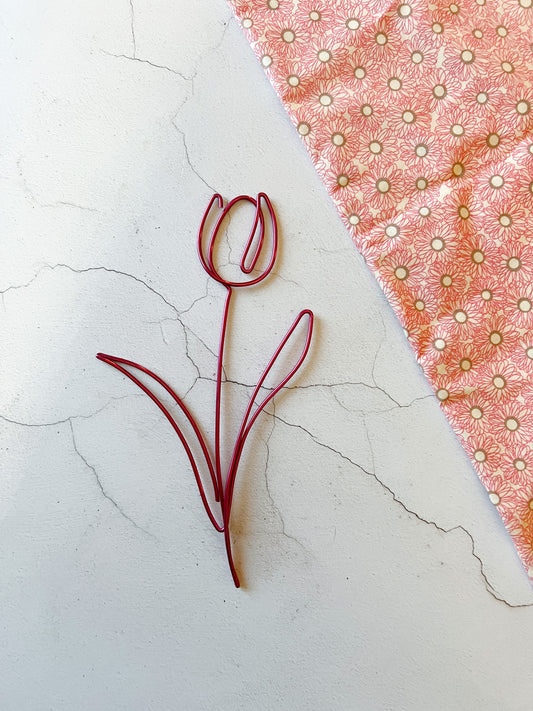 Wire Tulip