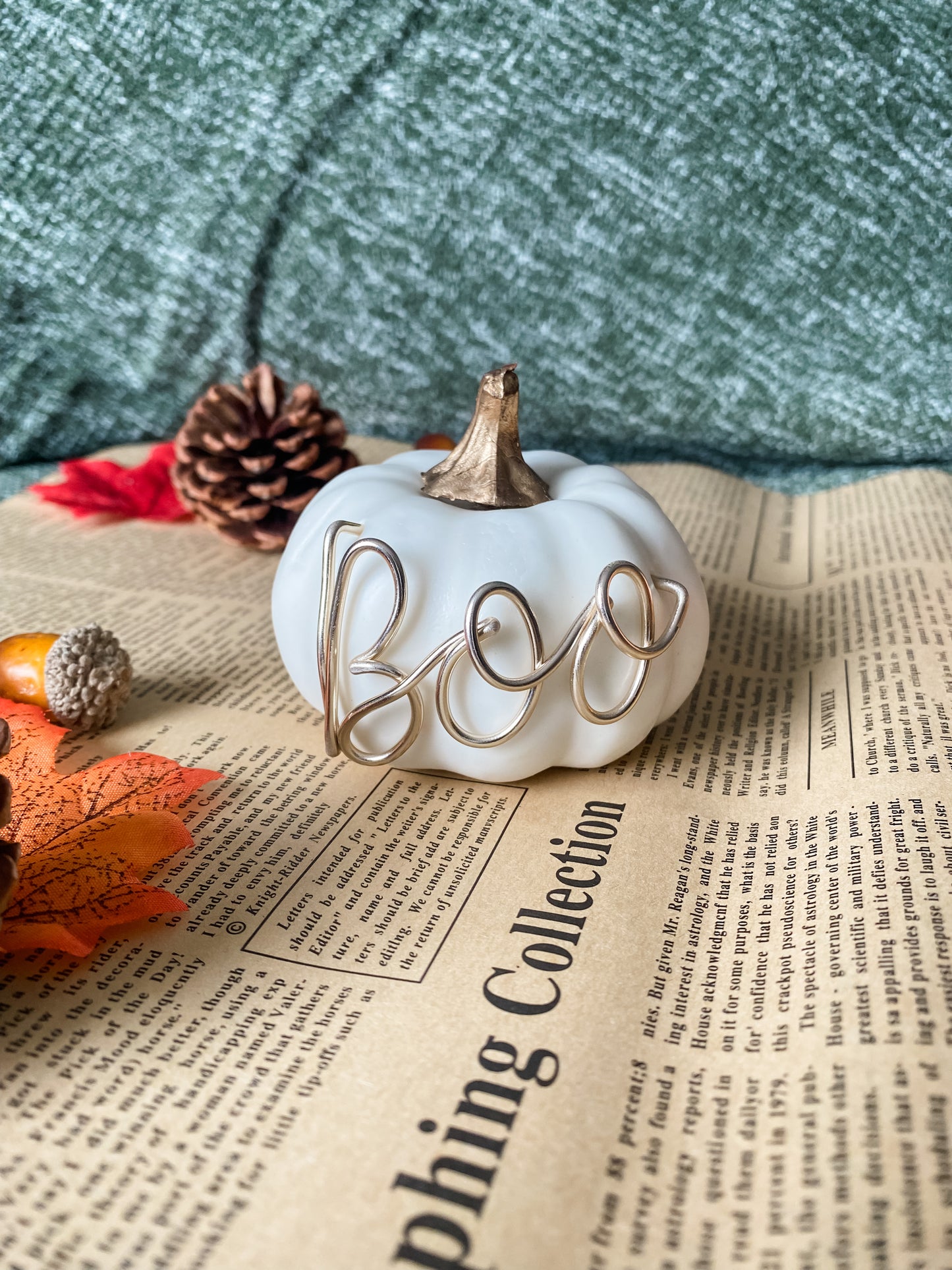 Mini Pumpkin