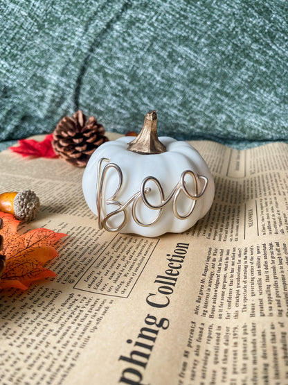 Mini Pumpkin