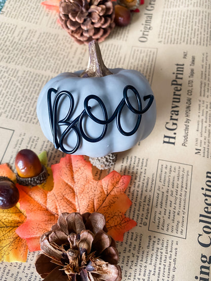 Mini Pumpkin