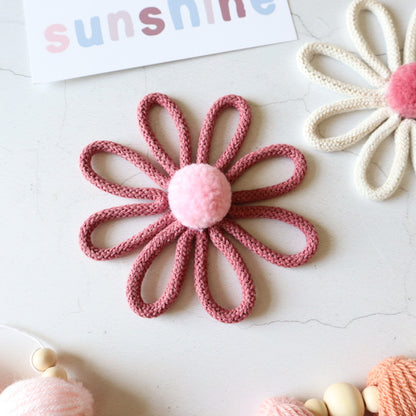 Pom Pom Flower